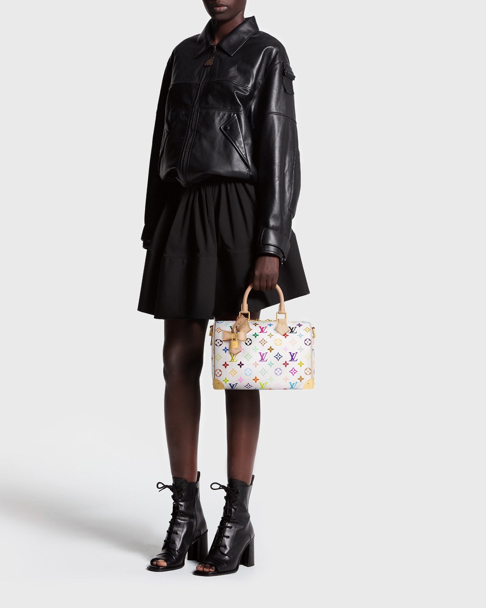 LV x TM Speedy Bandoulière 25 Other Monogram Canvas - Bags and